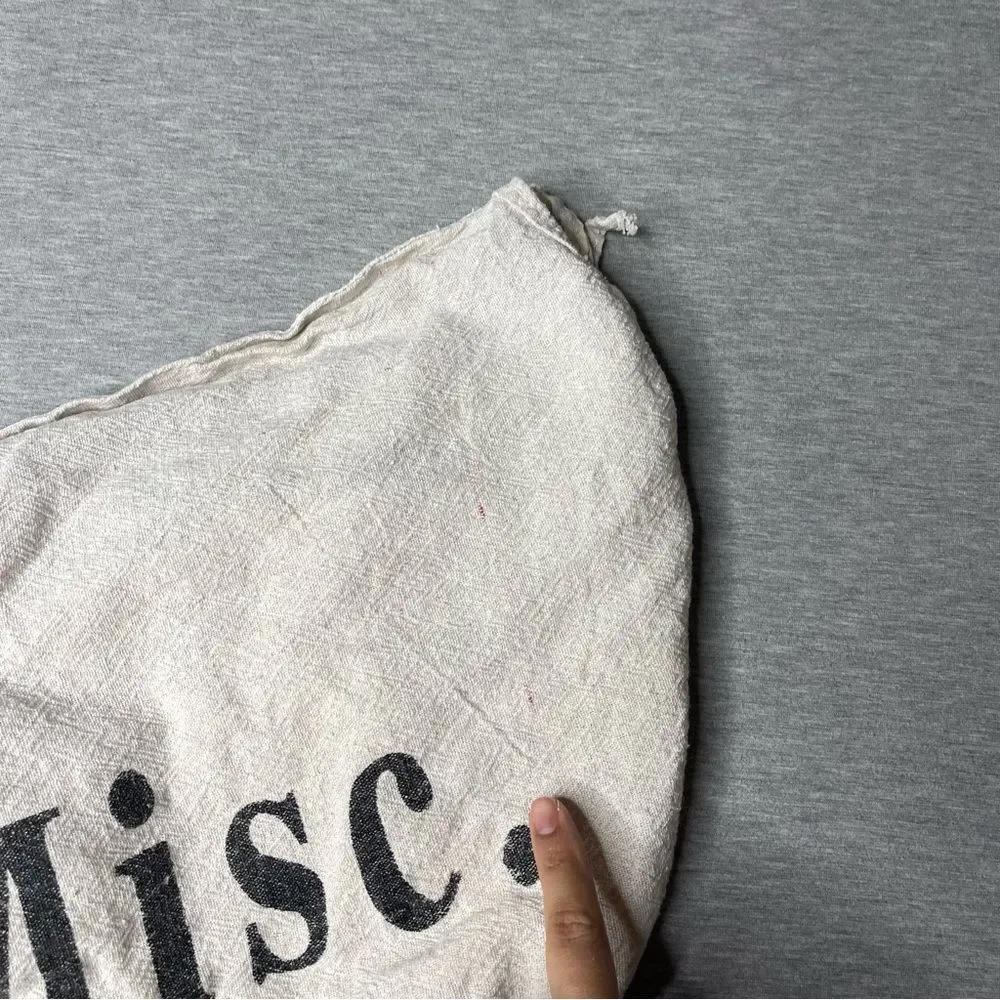 Target “Misc.” Round Cloth Insert Liner for Laundry Hamper Basket
